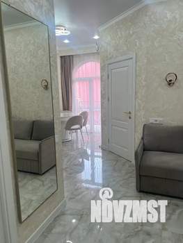 2-к квартира, посуточно, 40м2, 4/8 этаж