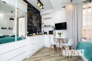 1-к квартира, посуточно, 22м2, 1/5 этаж