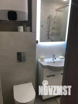 1-к квартира, посуточно, 27м2, 1/3 этаж