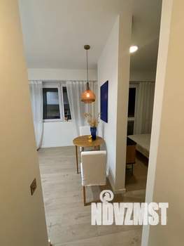 1-к квартира, посуточно, 34м2, 7/11 этаж
