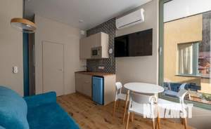 2-к квартира, посуточно, 33м2, 1/1 этаж