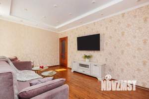 1-к квартира, посуточно, 63м2, 1/1 этаж