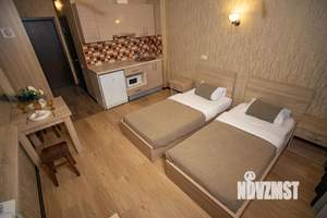 1-к квартира, посуточно, 23м2, 1/1 этаж