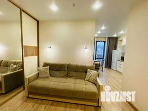 1-к квартира, посуточно, 48м2, 7/13 этаж