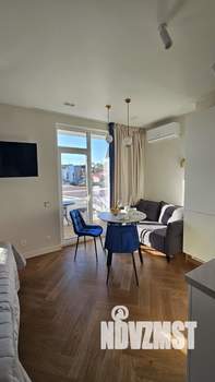 1-к квартира, посуточно, 33м2, 5/7 этаж
