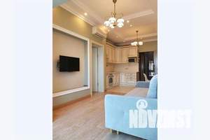 1-к квартира, посуточно, 50м2, 9/17 этаж