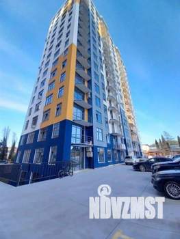 1-к квартира, посуточно, 27м2, 1/1 этаж