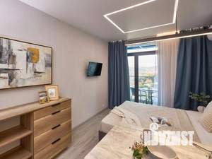 1-к квартира, посуточно, 24м2, 1/1 этаж