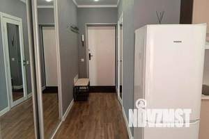 1-к квартира, посуточно, 39м2, 10/14 этаж