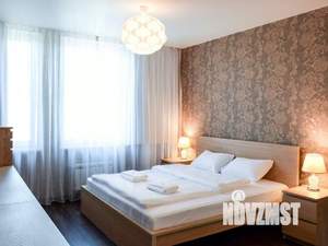 3-к квартира, посуточно, 60м2, 1/1 этаж