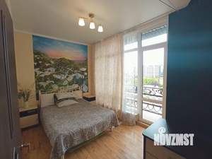 2-к квартира, посуточно, 46м2, 5/5 этаж