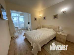 3-к квартира, посуточно, 80м2, 20/23 этаж