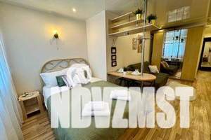 1-к квартира, посуточно, 26м2, 3/5 этаж