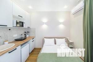 1-к квартира, посуточно, 18м2, 4/19 этаж