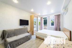 1-к квартира, посуточно, 27м2, 1/7 этаж