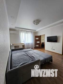 2-к квартира, посуточно, 52м2, 4/19 этаж
