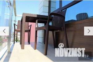 1-к квартира, посуточно, 37м2, 1/1 этаж