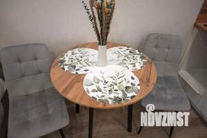 1-к квартира, посуточно, 21м2, 1/1 этаж