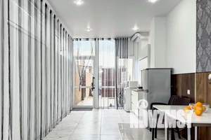 2-к квартира, посуточно, 78м2, 1/5 этаж