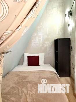 1-к квартира, посуточно, 30м2, 1/1 этаж