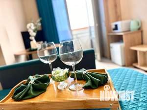 1-к квартира, посуточно, 20м2, 1/1 этаж