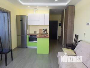 1-к квартира, посуточно, 40м2, 10/17 этаж