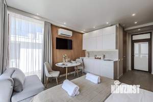 1-к квартира, посуточно, 30м2, 1/1 этаж