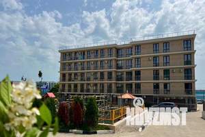 1-к квартира, посуточно, 33м2, 3/5 этаж