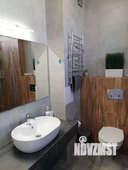 2-к квартира, посуточно, 45м2, 1/3 этаж