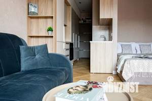 Студия квартира, посуточно, 28м2, 10/12 этаж
