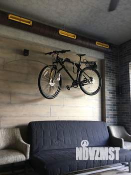 Студия квартира, на длительный срок, 44м2, 3/26 этаж