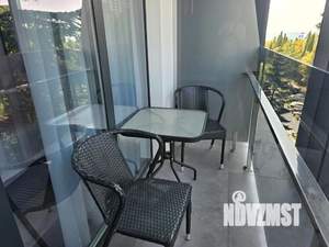 1-к квартира, посуточно, 20м2, 1/1 этаж