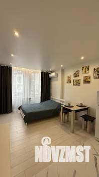 Студия квартира, посуточно, 25м2, 4/9 этаж