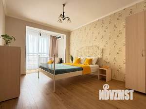 Студия квартира, посуточно, 103м2, 14/16 этаж