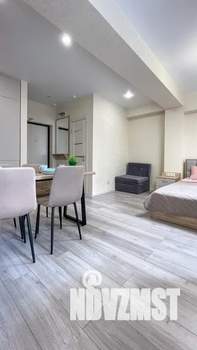 Студия квартира, посуточно, 28м2, 3/13 этаж