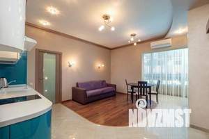 2-к квартира, посуточно, 70м2, 3/23 этаж