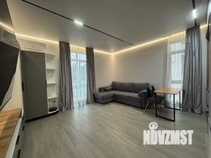 Студия квартира, посуточно, 27м2, 2/3 этаж