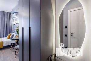 1-к квартира, посуточно, 20м2, 10/11 этаж