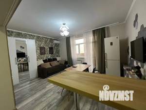 1-к квартира, посуточно, 50м2, 3/5 этаж