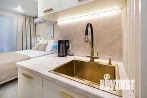 1-к квартира, посуточно, 26м2, 1/1 этаж