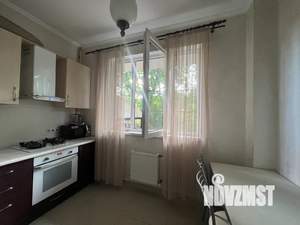 1-к квартира, посуточно, 38м2, 1/5 этаж