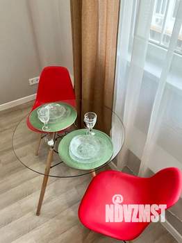 1-к квартира, посуточно, 16м2, 1/1 этаж