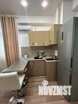 1-к квартира, посуточно, 32м2, 1/1 этаж