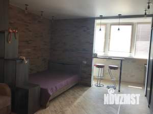 Студия квартира, посуточно, 37м2, 19/19 этаж