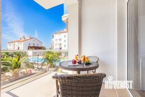 1-к квартира, на длительный срок, 50м2, 2/5 этаж