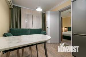 2-к квартира, посуточно, 40м2, 1/1 этаж