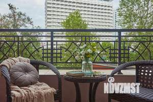 2-к квартира, посуточно, 90м2, 3/13 этаж