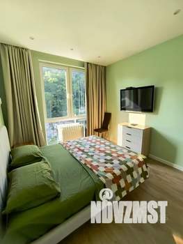 2-к квартира, посуточно, 55м2, 9/11 этаж