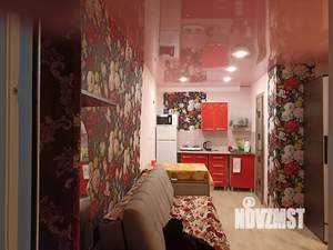 1-к квартира, на длительный срок, 20м2, 3/4 этаж