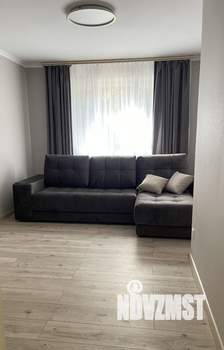 2-к квартира, посуточно, 58м2, 1/5 этаж